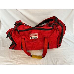 Marlboro Adventure Team Large Duffle/Gym/Carry On Bag, Handles, Shoulder Strap